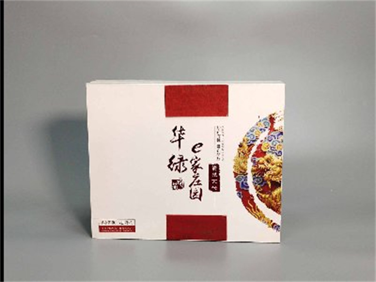 清泉  精品水稻大米包装
