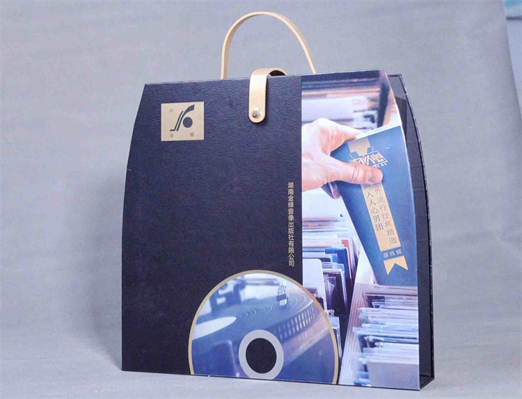 金峰映像 经典唱片包装盒