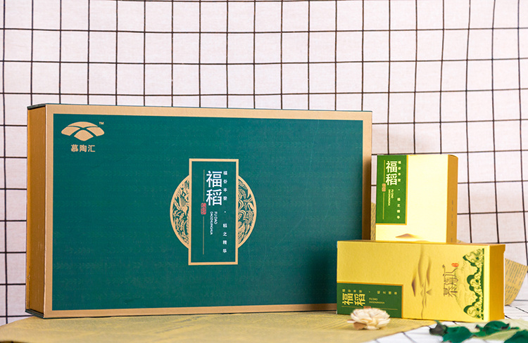 福稻大米书型盒4