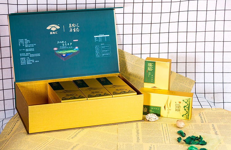 福稻大米书型盒3