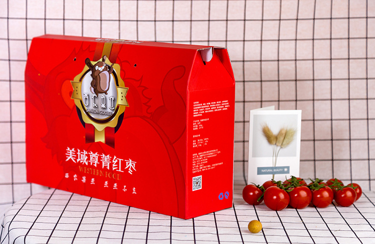 西农果业红枣包装盒2