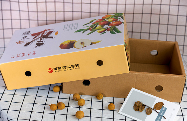 脆冬枣水果包装盒4