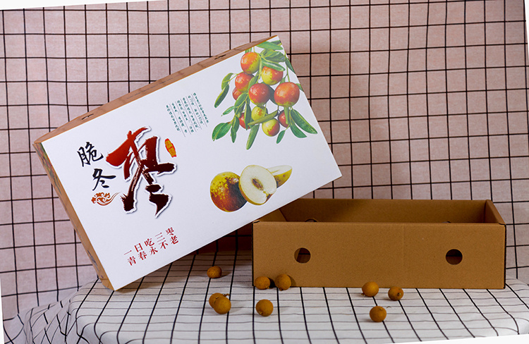 脆冬枣水果包装盒3