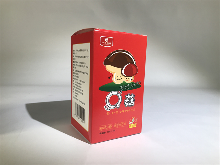 方美菇凉食品包装盒3