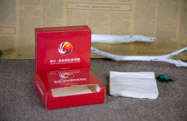 湘江高岭国际商贸城纸巾盒2
