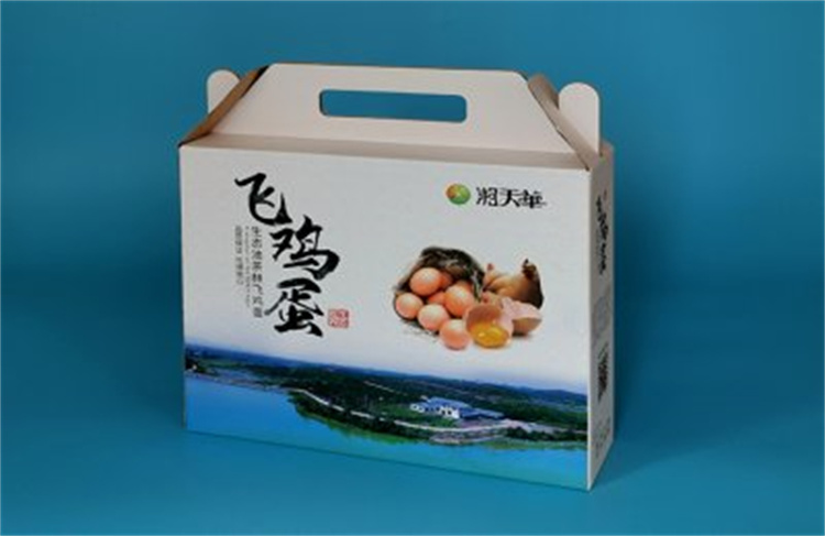湘天华飞鸡蛋包装盒