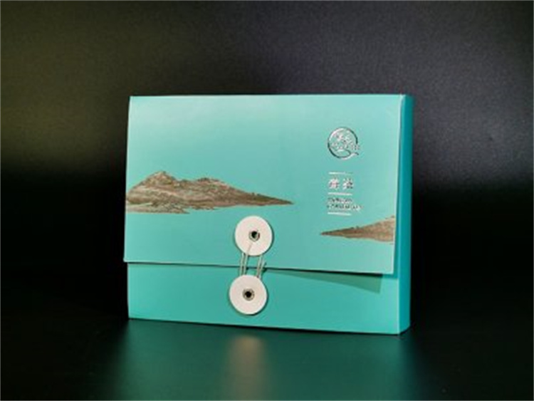 莓茶包装盒