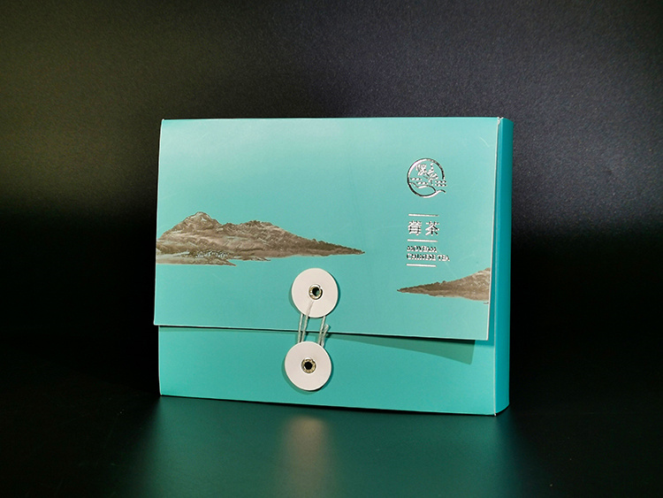 莓茶包装盒1