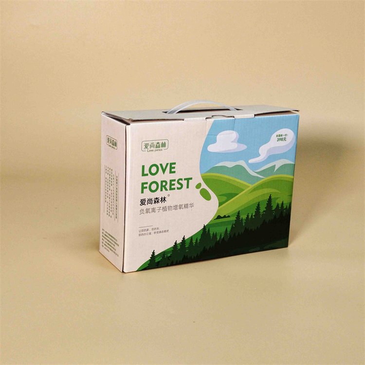 爱尚森林产品包装盒2