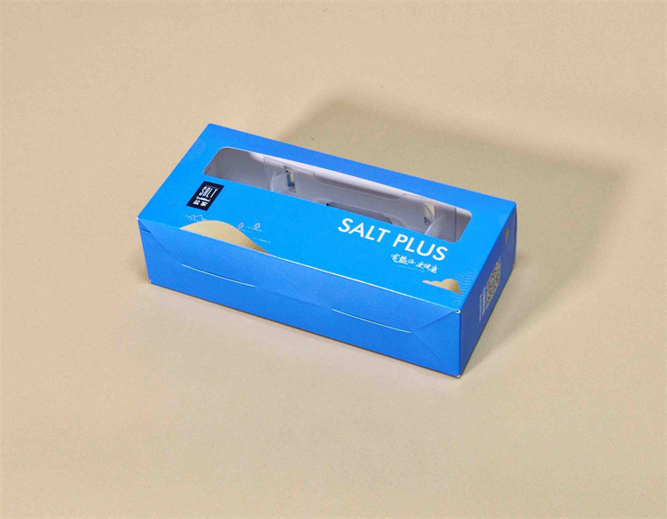 海盐皓齿牙膏卡盒4