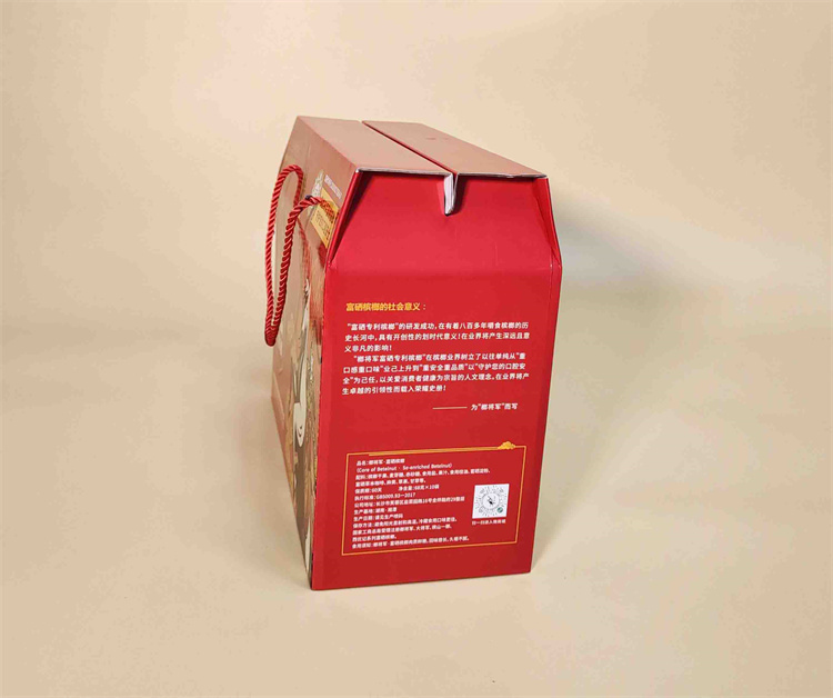 湖南榔将军食品包装盒4